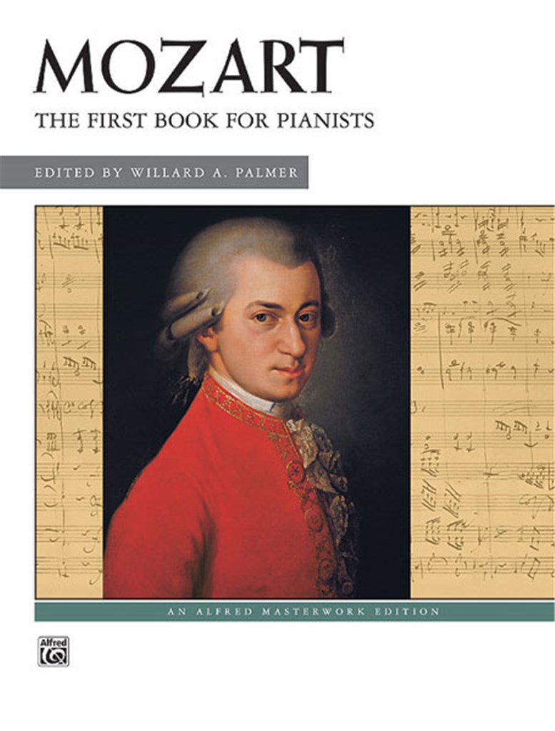 First Book For Pianists